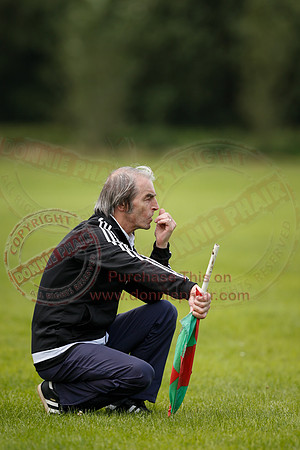 Lisnaskea (2-10) V Irvinestown (2-18) in Senior GAA Football League, Division One.