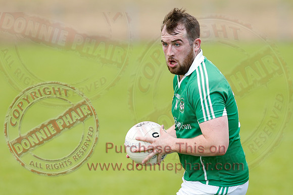 Roslea (0-13) V Belcoo (0-08) in Senior GAA Football League, Division One.