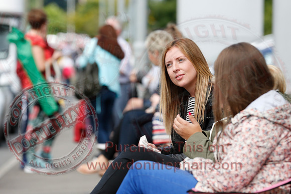 Annual County Fermanagh Demonstration hosted by the Royal Black Institution.