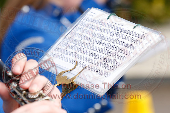 Annual County Fermanagh Demonstration hosted by the Royal Black Institution.