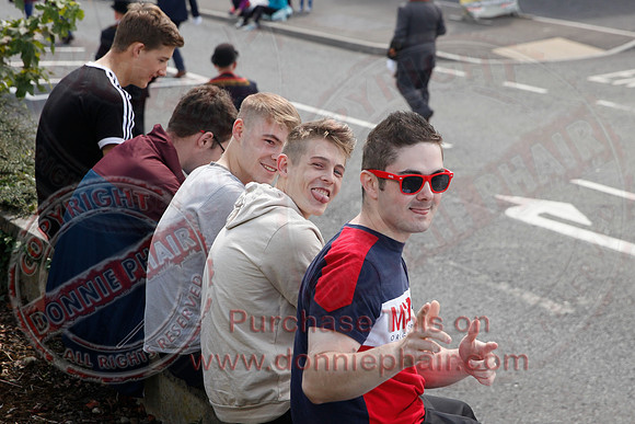 Annual County Fermanagh Demonstration hosted by the Royal Black Institution.