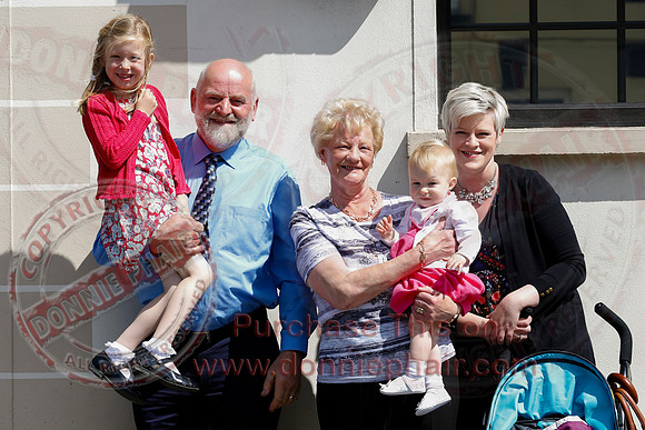 Annual County Fermanagh Demonstration hosted by the Royal Black Institution.