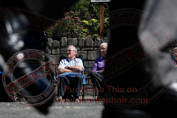 Annual County Fermanagh Demonstration hosted by the Royal Black Institution.