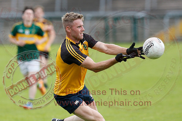 Erne Gaels (3-20) V Irvinestown (1-13) in Erne Cup 2 GAA Football Final.