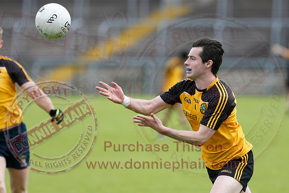 Erne Gaels (3-20) V Irvinestown (1-13) in Erne Cup 2 GAA Football Final.