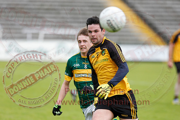 Erne Gaels (3-20) V Irvinestown (1-13) in Erne Cup 2 GAA Football Final.