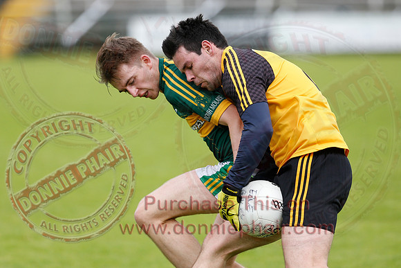 Erne Gaels (3-20) V Irvinestown (1-13) in Erne Cup 2 GAA Football Final.