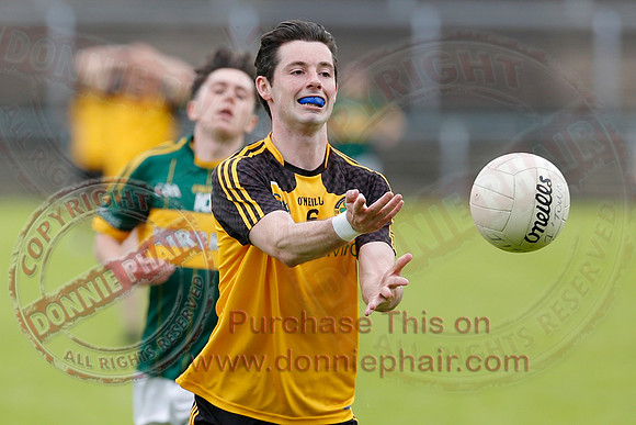Erne Gaels (3-20) V Irvinestown (1-13) in Erne Cup 2 GAA Football Final.