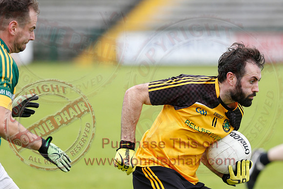 Erne Gaels (3-20) V Irvinestown (1-13) in Erne Cup 2 GAA Football Final.
