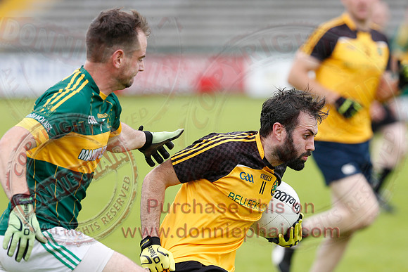 Erne Gaels (3-20) V Irvinestown (1-13) in Erne Cup 2 GAA Football Final.