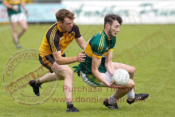 Erne Gaels (3-20) V Irvinestown (1-13) in Erne Cup 2 GAA Football Final.