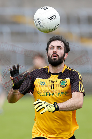 Erne Gaels (3-20) V Irvinestown (1-13) in Erne Cup 2 GAA Football Final.