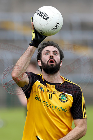 Erne Gaels (3-20) V Irvinestown (1-13) in Erne Cup 2 GAA Football Final.