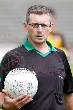 Erne Gaels (3-20) V Irvinestown (1-13) in Erne Cup 2 GAA Football Final.