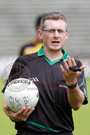 Erne Gaels (3-20) V Irvinestown (1-13) in Erne Cup 2 GAA Football Final.