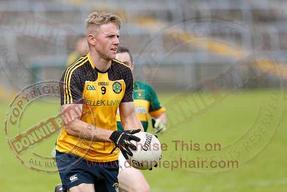 Erne Gaels (3-20) V Irvinestown (1-13) in Erne Cup 2 GAA Football Final.