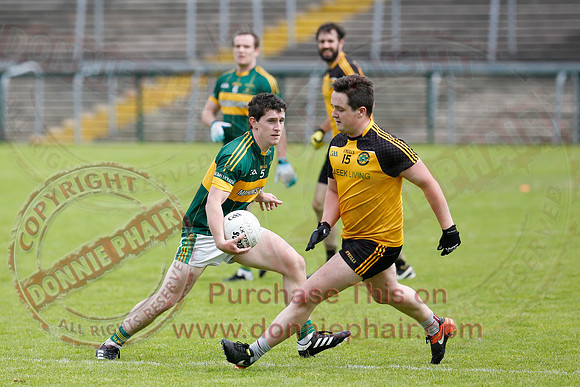 Erne Gaels (3-20) V Irvinestown (1-13) in Erne Cup 2 GAA Football Final.