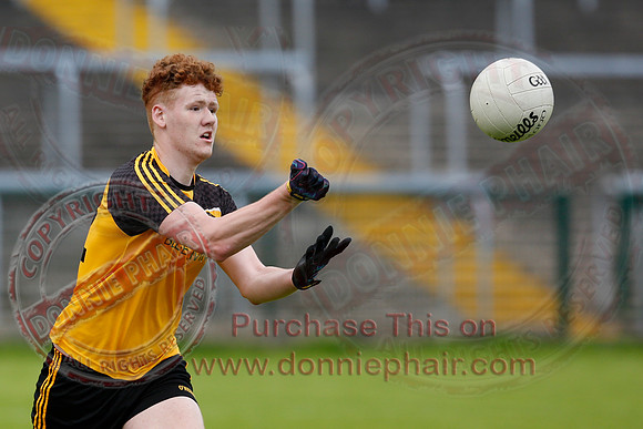Erne Gaels (3-20) V Irvinestown (1-13) in Erne Cup 2 GAA Football Final.