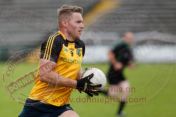 Erne Gaels (3-20) V Irvinestown (1-13) in Erne Cup 2 GAA Football Final.
