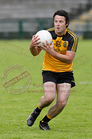 Erne Gaels (3-20) V Irvinestown (1-13) in Erne Cup 2 GAA Football Final.