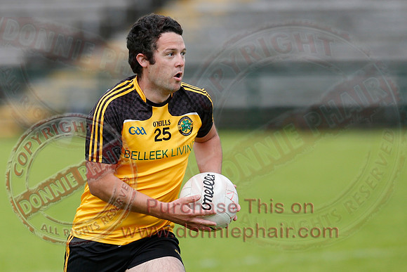 Erne Gaels (3-20) V Irvinestown (1-13) in Erne Cup 2 GAA Football Final.