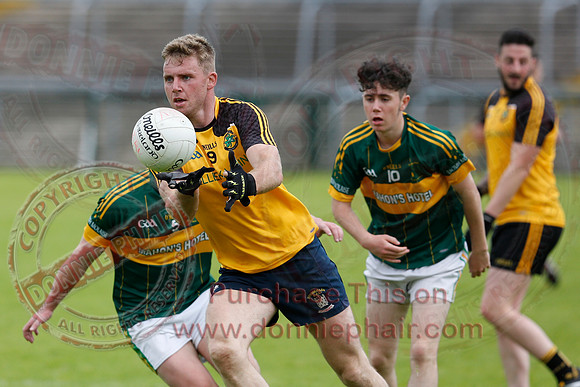Erne Gaels (3-20) V Irvinestown (1-13) in Erne Cup 2 GAA Football Final.