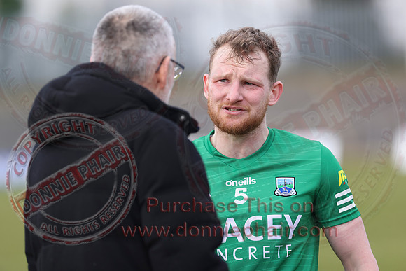 Longford (1-10) V Fermanagh (3-11) in National GAA Football League Division Three-126
