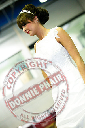 Fermanagh Herald Wedding Fayre in the Lakelake Forum, Enniskillen.