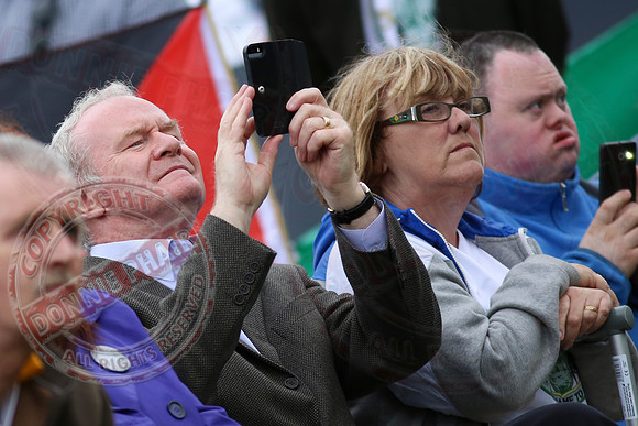 33rd Anniversary of Hunger Strike celebrated in Derrylin.
