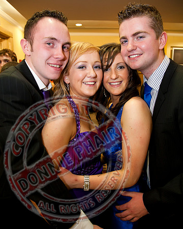 Mount Lourdes Formal in the Hillgrove Hotel.