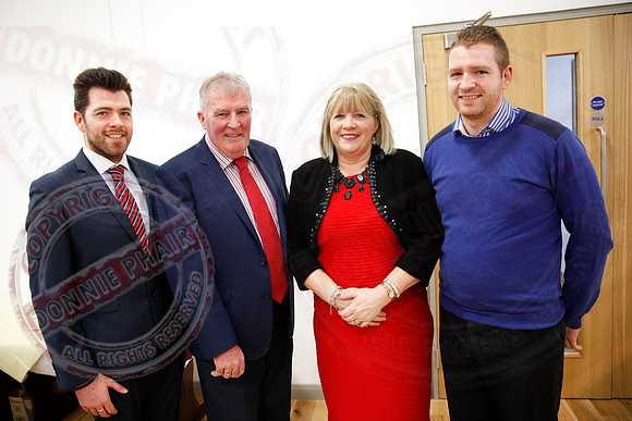Power NI Reps hand over £10,000 to Lakeland Community Care