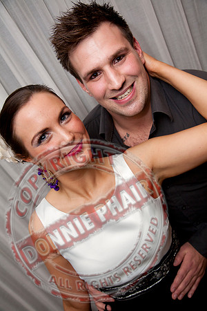 Strictly Come Dancing in the Killyhevlin Hotel, Enniskillen.