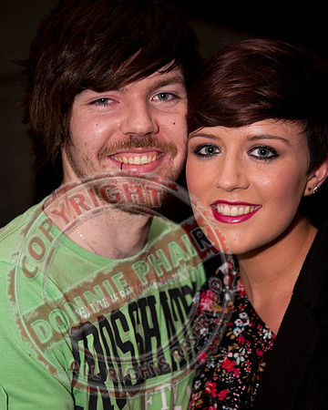 Newtownbutler Festival Rock night with "Big Generator"