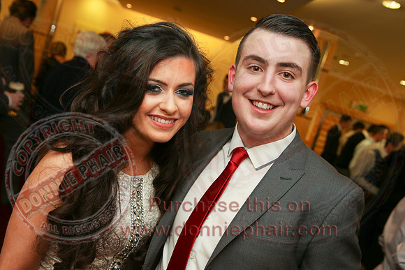 Roslea GAC Dinner Dance in The Hillgrove Hotel.
