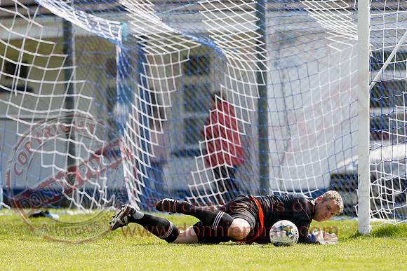 Lisbellaw United (1) Killen Rangers (0) in Mercer Cup.