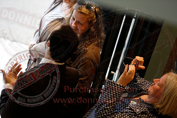 Opera Surprise in Enniskillen Castle on the run up to Proms in the Park.