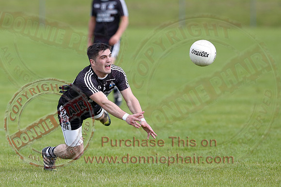 St. Pat's Donagh (1-15) V Aghadrumsee (0-10) in Senior GAA Football League Division 2.