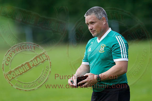 Roslea (4-14) V Teemore (0-09) in Senior GAA Football League Division 1.