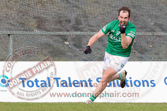 Longford (1-10) V Fermanagh (3-11) in National GAA Football League Division Three-67
