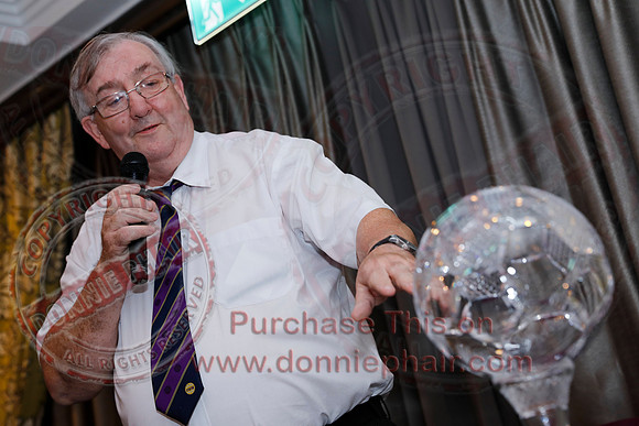 Fermanagh and Western Hall of Fame Award Night-27
