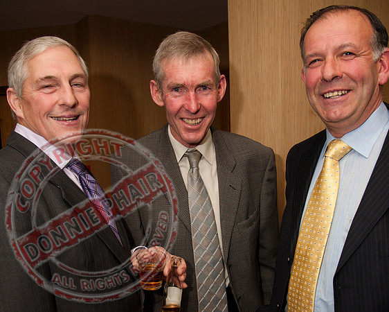 Ulster Farmers Union Dinner Dance in the Killyhevlin Hotel.