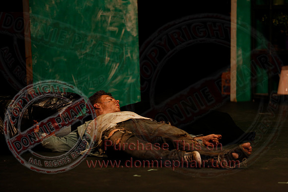 Little Shop of Horrors performed by The Knocks Drama Group