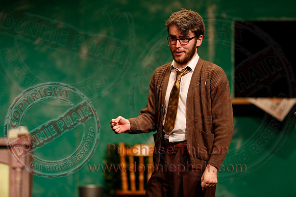 Little Shop of Horrors performed by The Knocks Drama Group