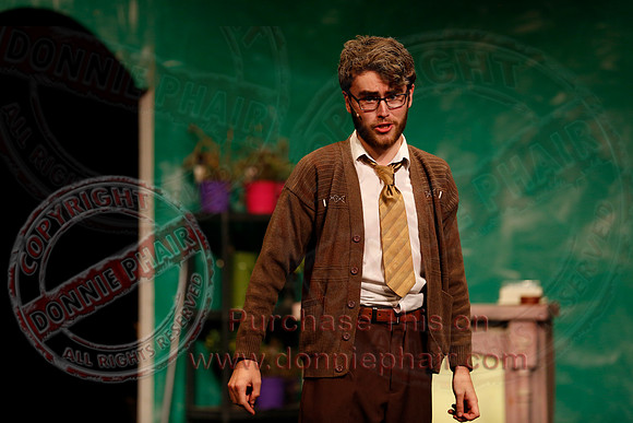 Little Shop of Horrors performed by The Knocks Drama Group
