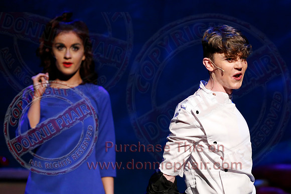 Little Shop of Horrors performed by The Knocks Drama Group