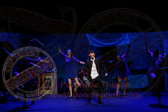 Little Shop of Horrors performed by The Knocks Drama Group