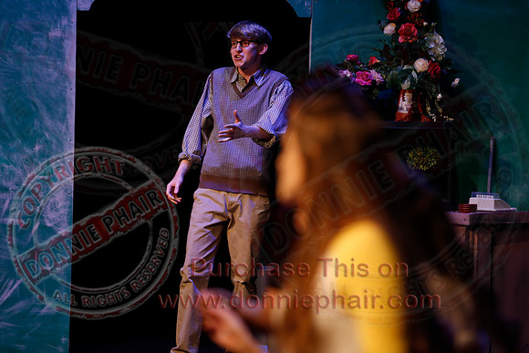 Little Shop of Horrors performed by The Knocks Drama Group