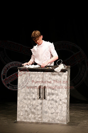 Little Shop of Horrors performed by The Knocks Drama Group