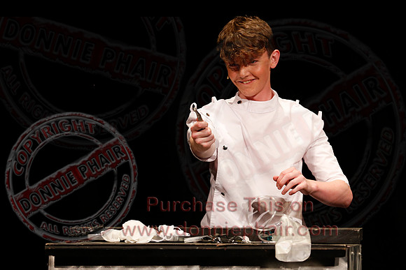 Little Shop of Horrors performed by The Knocks Drama Group