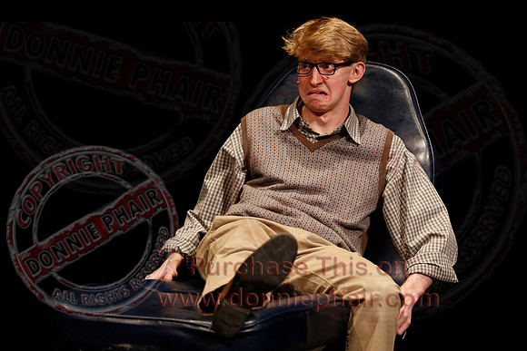 Little Shop of Horrors performed by The Knocks Drama Group